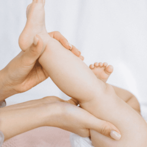 Initiation massage pieds et jambes La bulle parentale