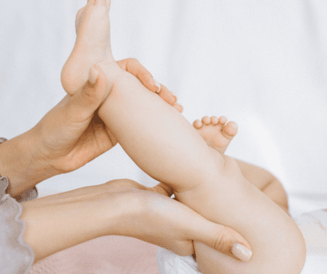 Initiation massage pieds et jambes La bulle parentale