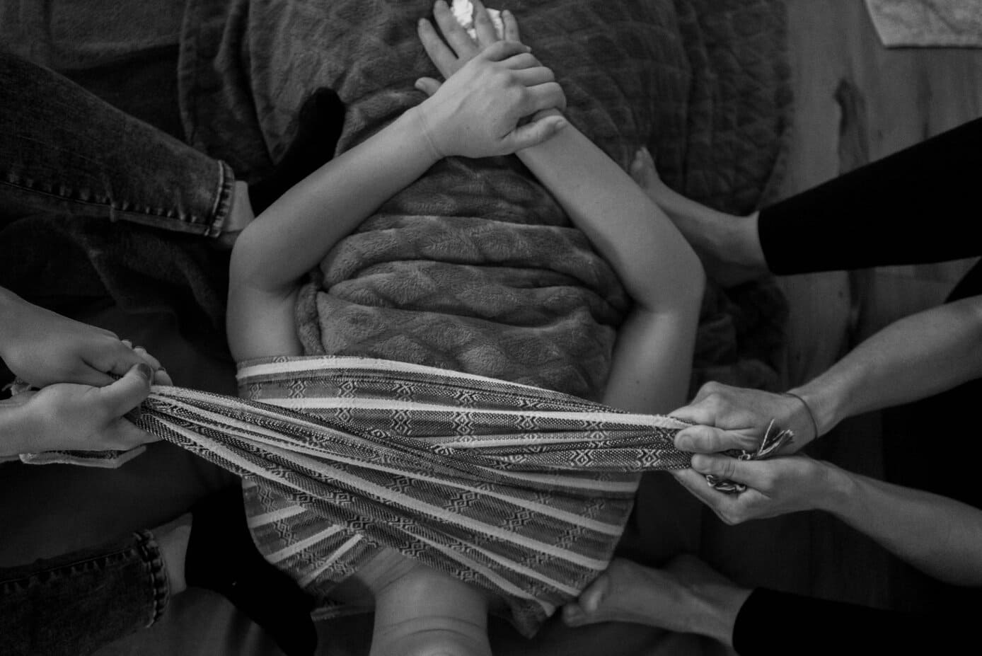 Rituel féminin a 4 mains La bulle parentale